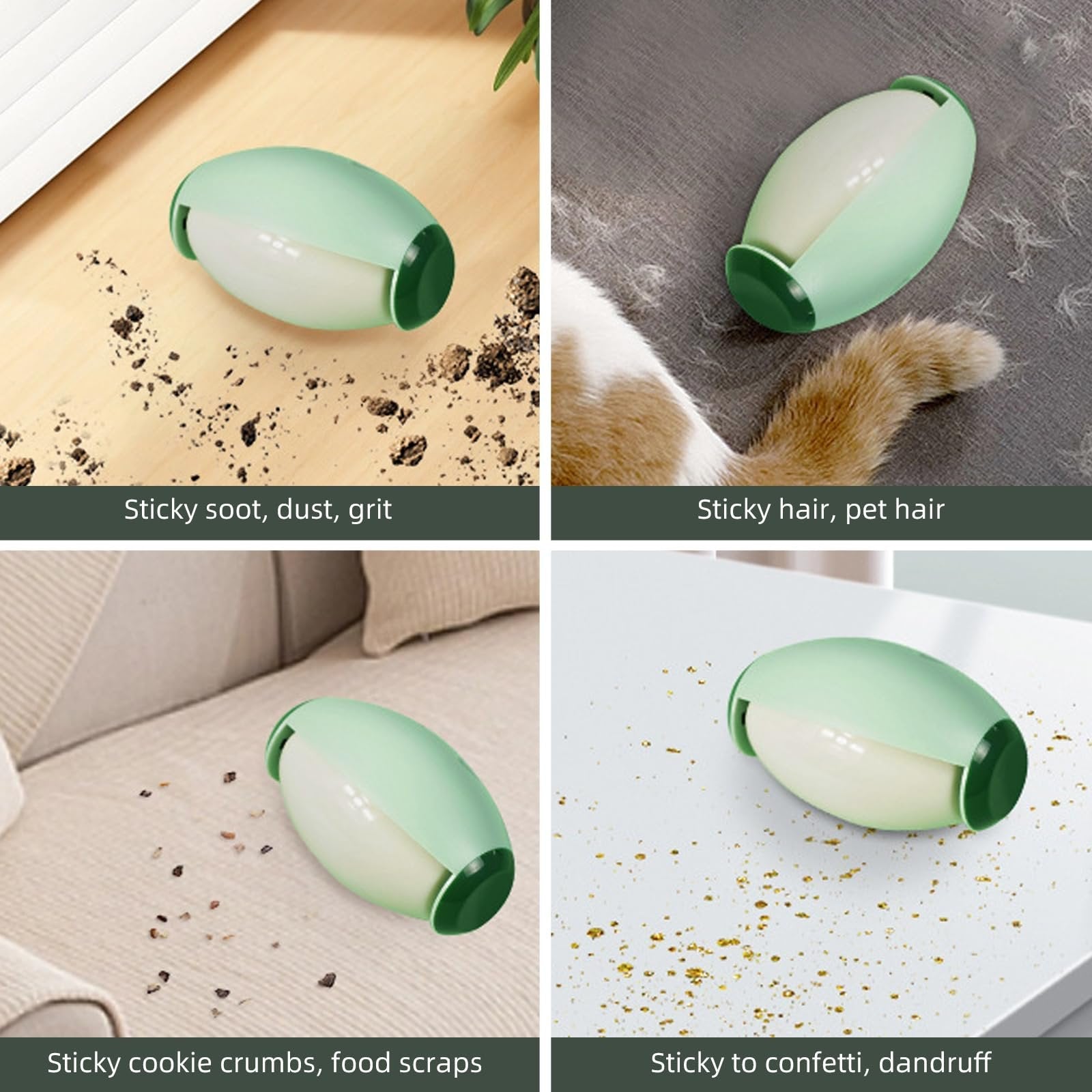 Reusable Sticky Lint Roller